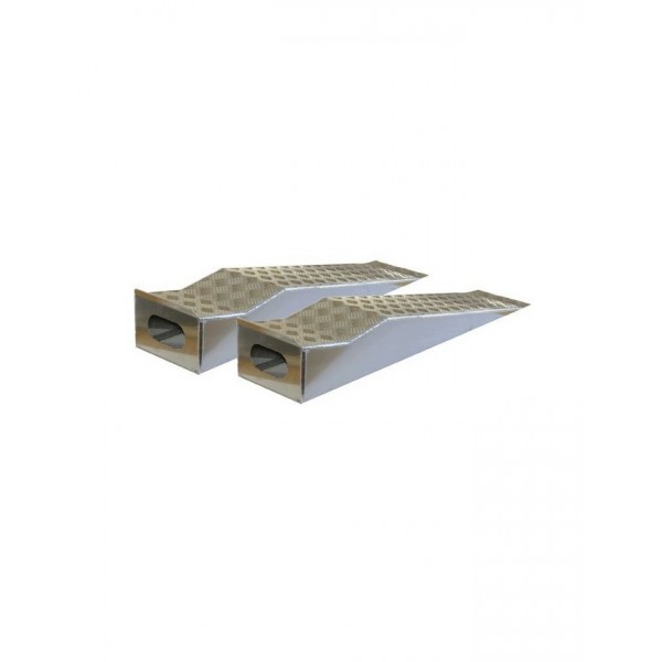 RAMPAS COCHE ALUMINIO