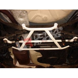 Honda Civic 92-95 4D UltraRacing 2-Point Room Bar