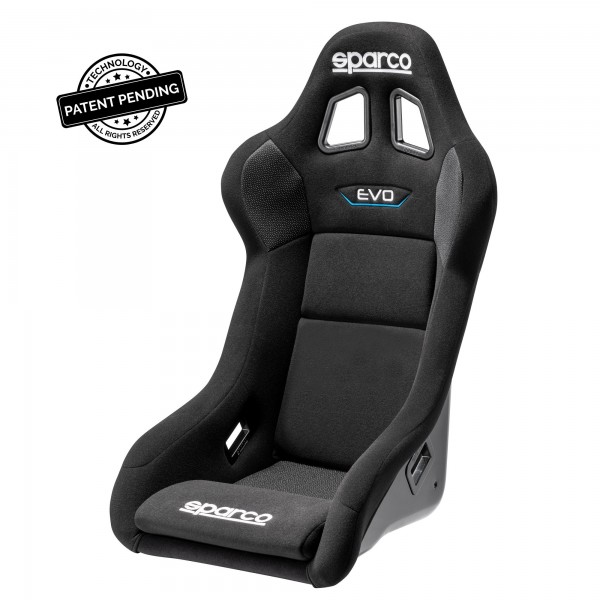 BACKET SPARCO EVO QRT