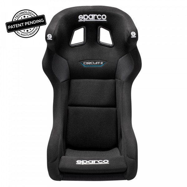BACKET SPARCO CIRCUIT II QRT