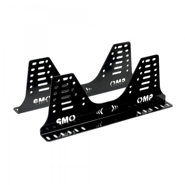 BASE LATERAL ACERO OMP 495MM