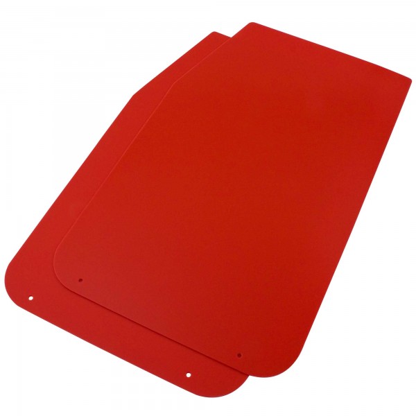 FALDILLA OMP ROJA