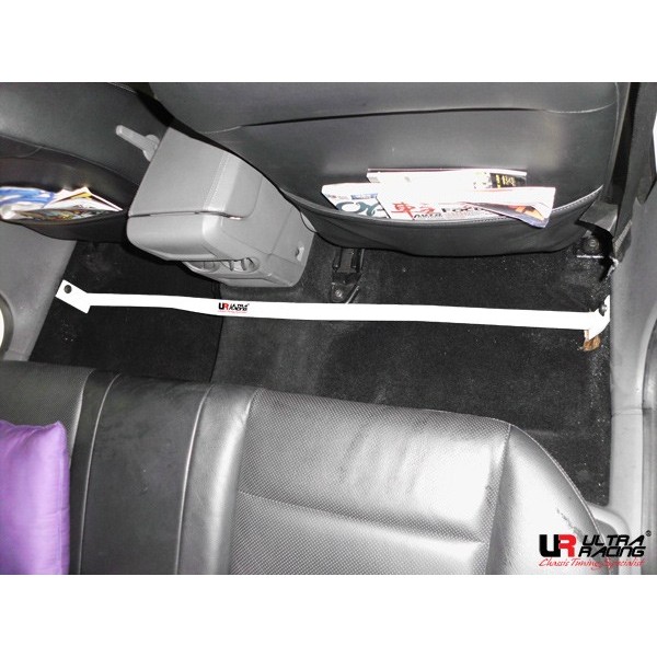 Honda Civic/CRX 88-91 EF/ED/EE UltraRacing 2-Point Room Bar