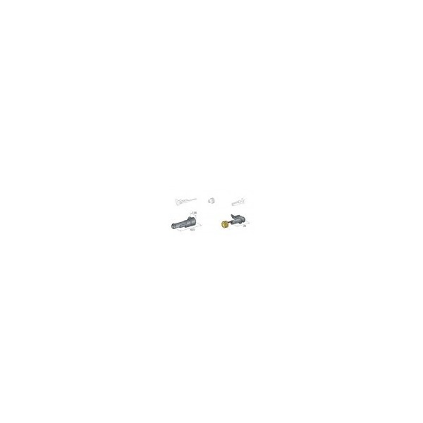 CONECTOR ESTANCO 1 POLO