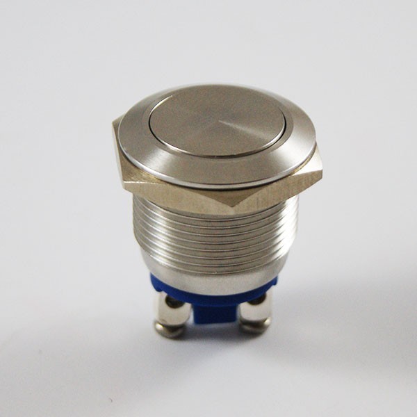 BOTON/PULSADOR INOX