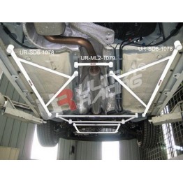 Honda Integra 94-01 DC2 UltraRacing 2-Point Room Bar