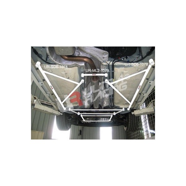 Honda Integra 94-01 DC2 UltraRacing 2-Point Room Bar