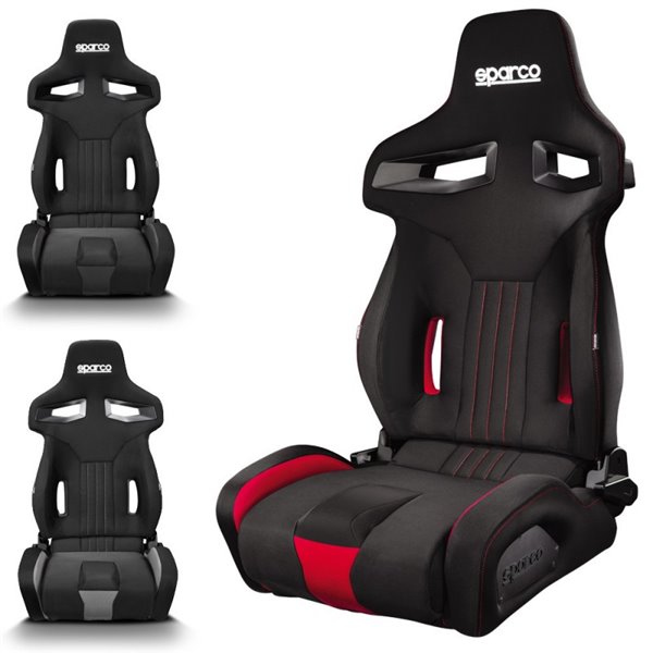 ASIENTO SPARCO R333