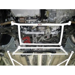 Honda Jazz/Fit 01-08 UltraRacing 2-Point Room Bar