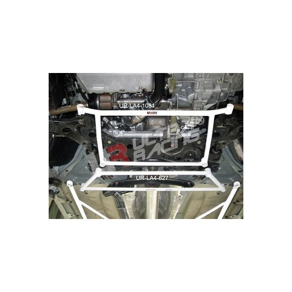 Honda Jazz/Fit 01-08 UltraRacing 2-Point Room Bar