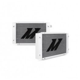Universal 19 Row Dual Pass Oil Cooler
