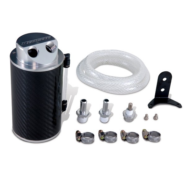 Carbon Fiber Oil Catch Can