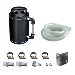 Black Oil Catch Can