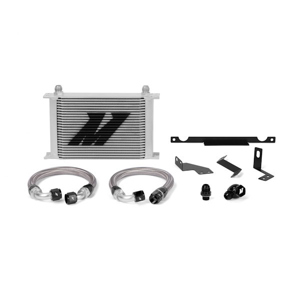 Mitsubishi Lancer Evolution 7/8/9 Oil Cooler Kit, 2001"2007