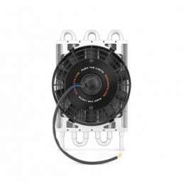 Mishimoto Heavy Duty Transmission Cooler W/ Electric Fan