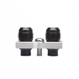 Mishimoto BMW E36/E46/E90 Oil Line Fitting Kit