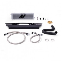 Ford Mustang GT Silver Oil Cooler Kit, 2015+