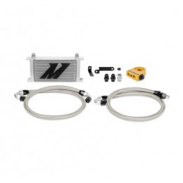 Subaru WRX STI Thermostatic Oil Cooler Kit, 2008+