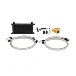 Subaru WRX STI Thermostatic Oil Cooler Kit, 2008+