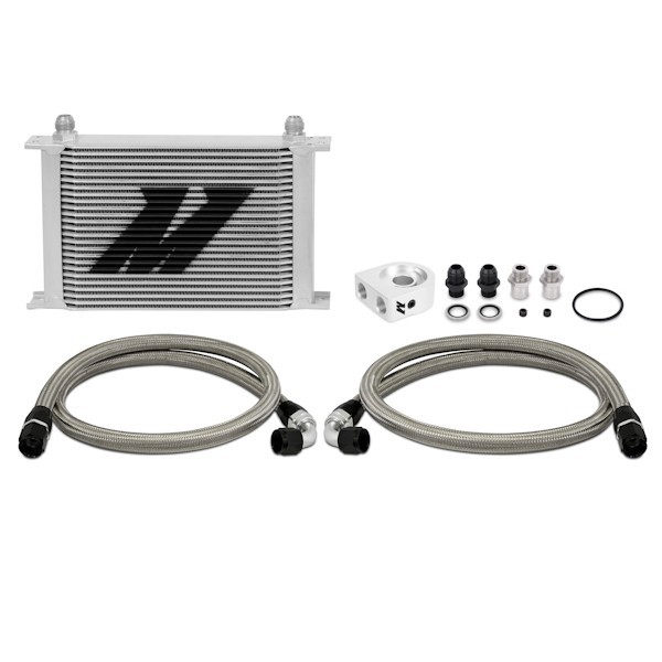 Universal Oil Cooler Kit, 25 Row