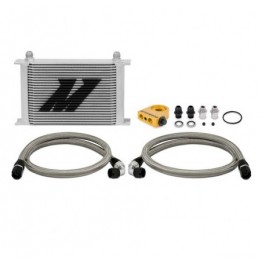 Universal Thermostatic Oil Cooler Kit, 25 Row