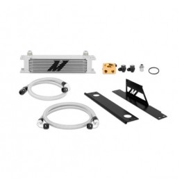 Subaru WRX and STI Thermostatic Oil Cooler Kit, 2001-2005