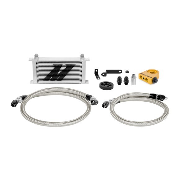 Subaru WRX Thermostatic Oil Cooler Kit, 2008+