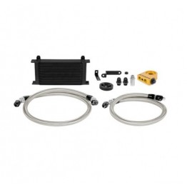 Subaru WRX Thermostatic Oil Cooler Kit, 2008+