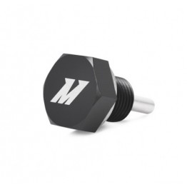 Magnetic Oil Drain Plug M16 x 1.5, Black