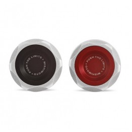 GM LS Engine Oil Filler Cap, Red