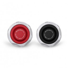 Ford Mustang EcoBoost 2015+/Ford Focus ST 2013+ Mishimoto Oil Filler Cap Red