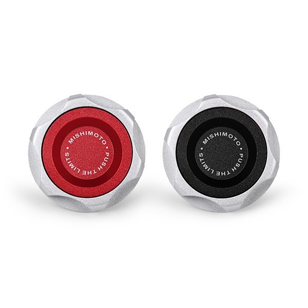 Ford Mustang EcoBoost 2015+/Ford Focus ST 2013+ Mishimoto Oil Filler Cap Red