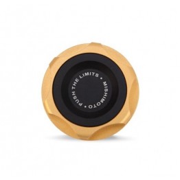 Limited Edition Subaru Oil Filler Cap, Gold