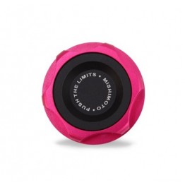 Limited Edition Subaru Oil Filler Cap, Pink