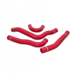 Mitsubishi Lancer Evolution X Silicone Radiator Hose Kit, 2008+