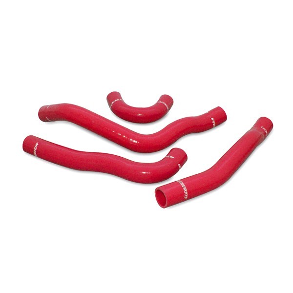 Mitsubishi Lancer Evolution X Silicone Radiator Hose Kit, 2008+