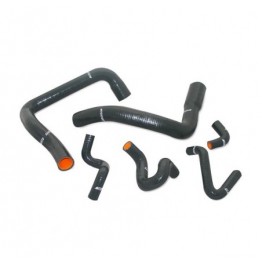 Ford Mustang GT/Cobra Silicone Radiator Hose Kit,1986-1993