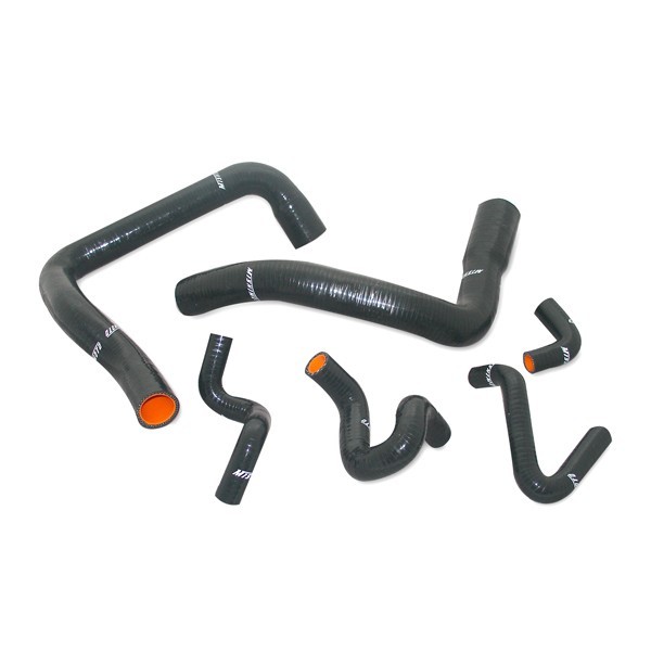 Ford Mustang GT/Cobra Silicone Radiator Hose Kit,1986-1993
