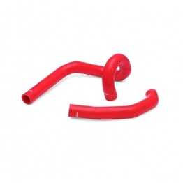 Toyota Supra Silicone Radiator Hose Kit, 1986-1992 Red