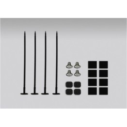 Mishimoto Electric Fan Mounting Kit