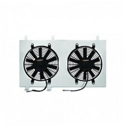 Nissan 350Z Performance Aluminum Fan Shroud Kit, 2003-2006