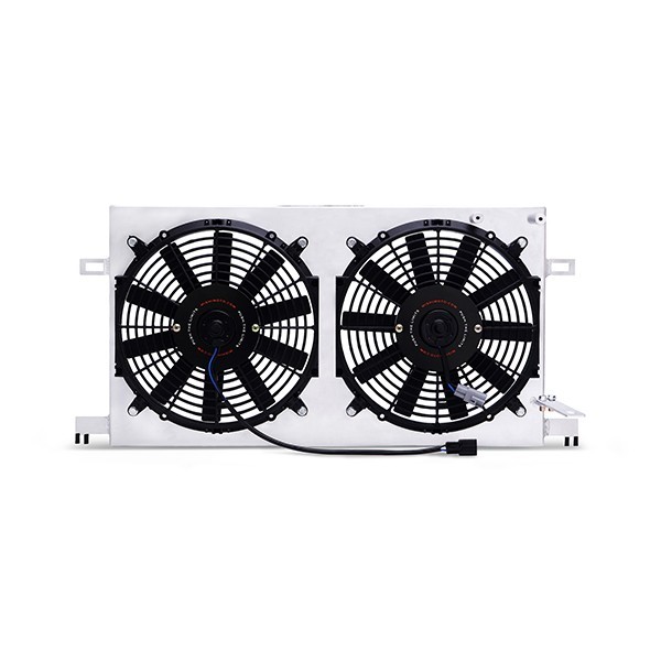 Subaru BRZ/Scion FRS/Toyota GT86 Plug-N-Play Performance Aluminum Fan Shroud, 2013+
