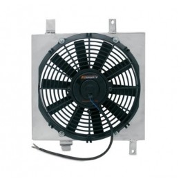 Acura Integra Performance Aluminum Fan Shroud Kit, 1990-1993