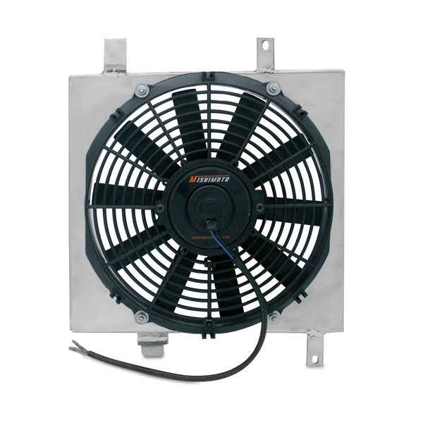 Acura Integra Performance Aluminum Fan Shroud Kit, 1990-1993