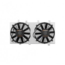 Mazda Protege Fan Shroud Kit, 01-03