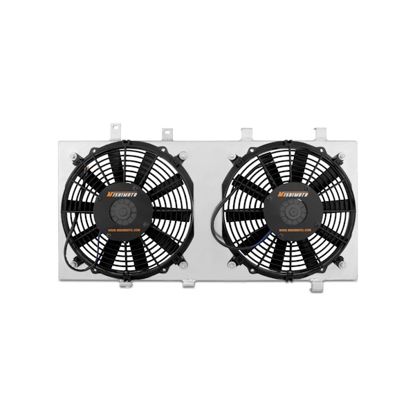 Mazda Protege Fan Shroud Kit, 01-03