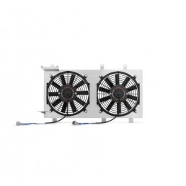 Subaru Impreza WRX and STI Performance Aluminum Fan Shroud Kit, 2001"2007