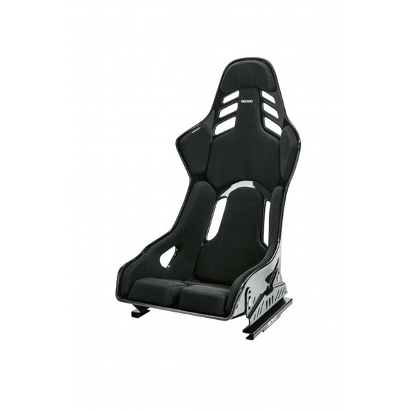 ASIENTO RECARO PODIUM NEGRO ABE + FIA