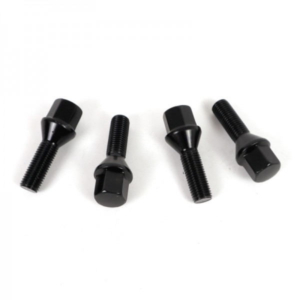SET TORNILLOS OMP M12X1.5 LLAVE 17 LARGO 1.1" CONE