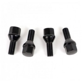 SET TORNILLOS OMP M12X1.25 LLAVE 19 LARGO 1.1" CONE